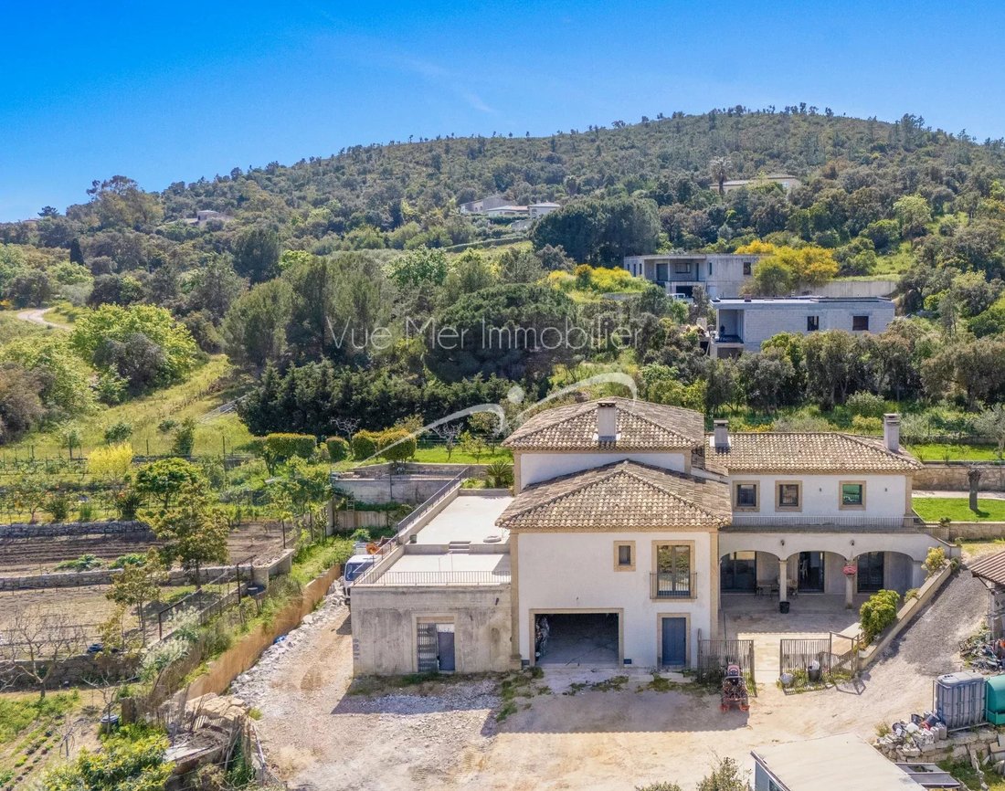 Villa in Sud Ouest, Bormes-les-Mimosas, France 4 - 15497064