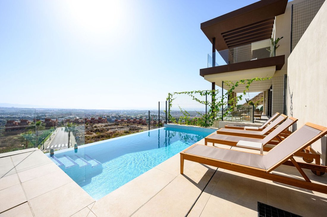 Villa a Benahavís, Andalusia, Spagna 5 - 13820332