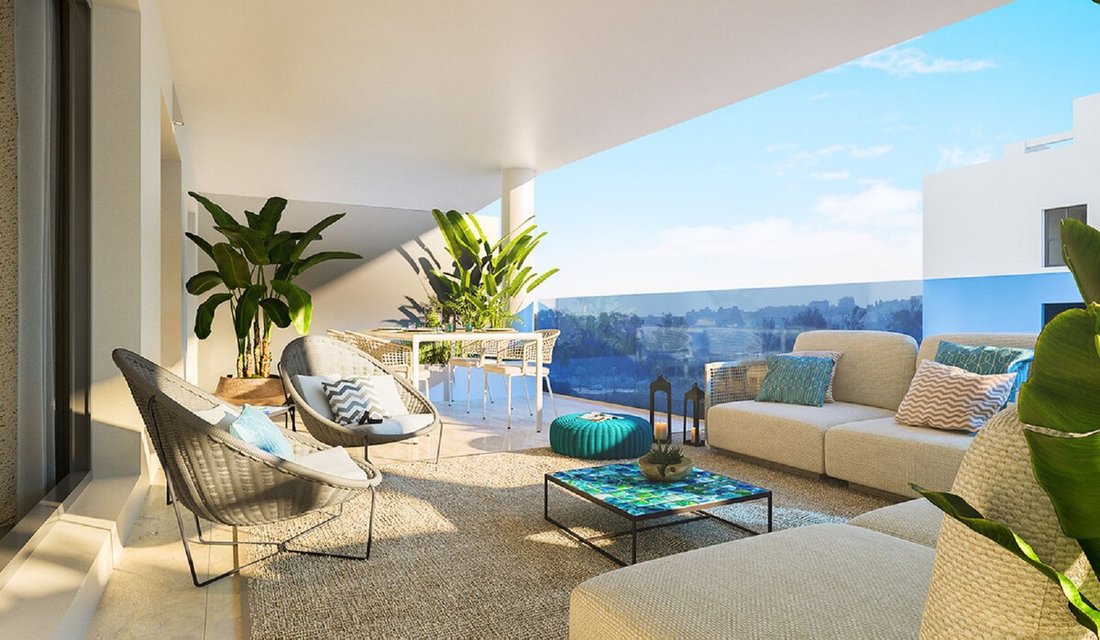 Penthouse in Mijas, Andalusia, Spain 3 - 13575667