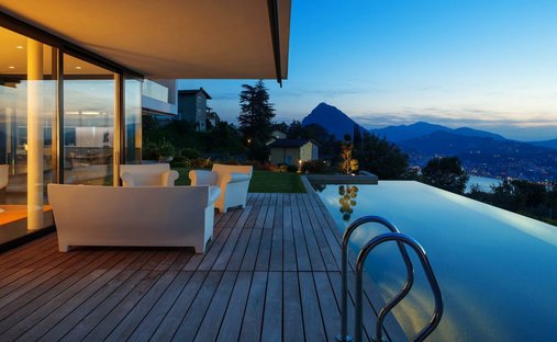 Maison à Lugano, Tessin, Suisse 1