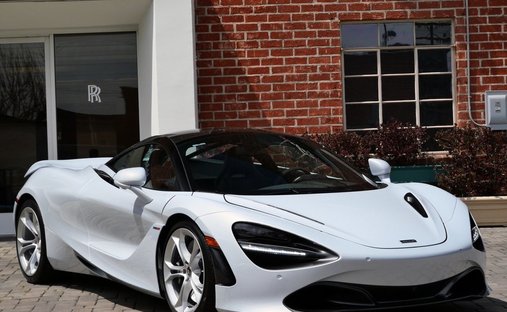 2018 McLaren 720S Luxury in Beverly hills, CA, United States 1
