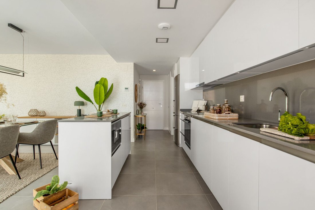 Penthouse in Mijas, Andalusia, Spain 3 - 13820475