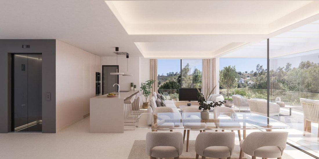 House in Mijas, Andalusia, Spain 4 - 13544614