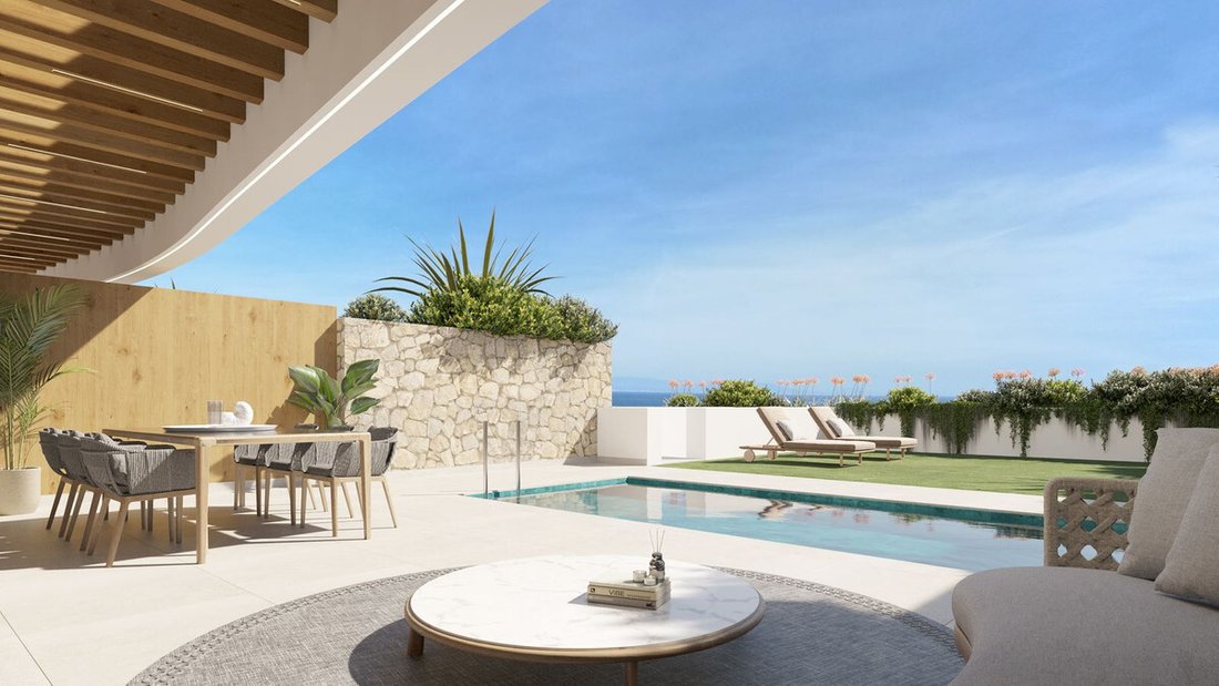 Penthouse in Mijas, Andalusia, Spain 3 - 13575659