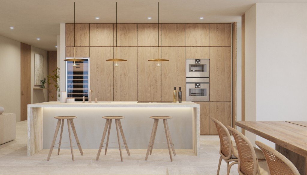 Apartment in Palma, Balearic Islands, Spain 5 - 15499282
