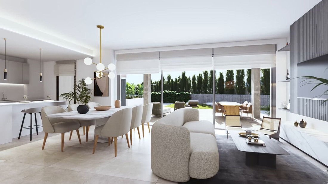 Penthouse in Marbella, Andalusia, Spain 5 - 13756293