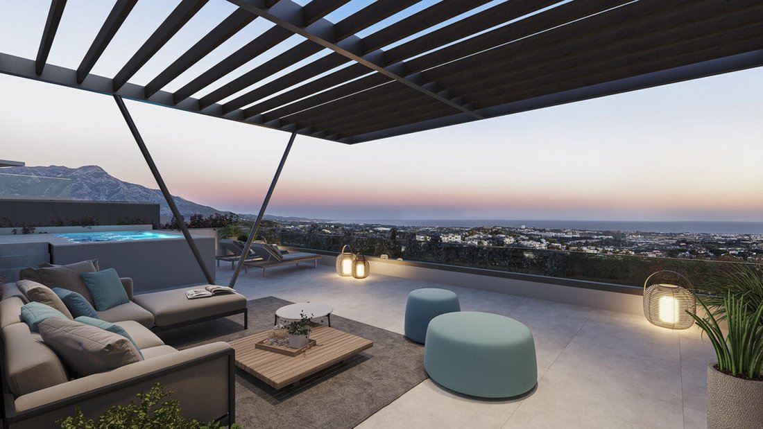 Apartment in La Quinta, Benahavis, Andalusia 5 - 13820407