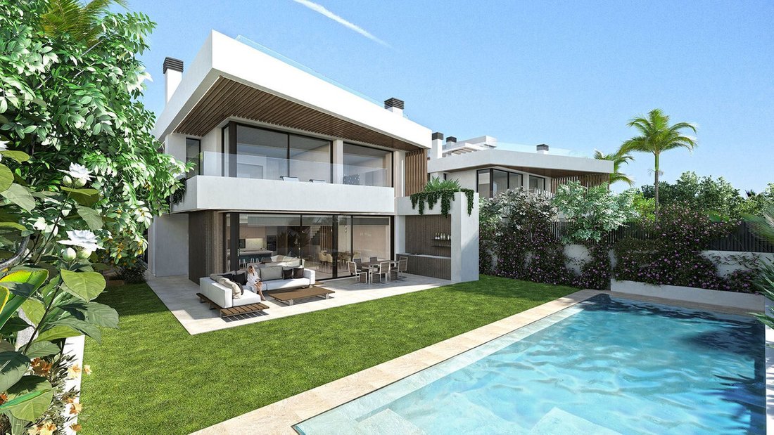 Villa in Puerto Banus, Marbella, Spain 1 - 13820493