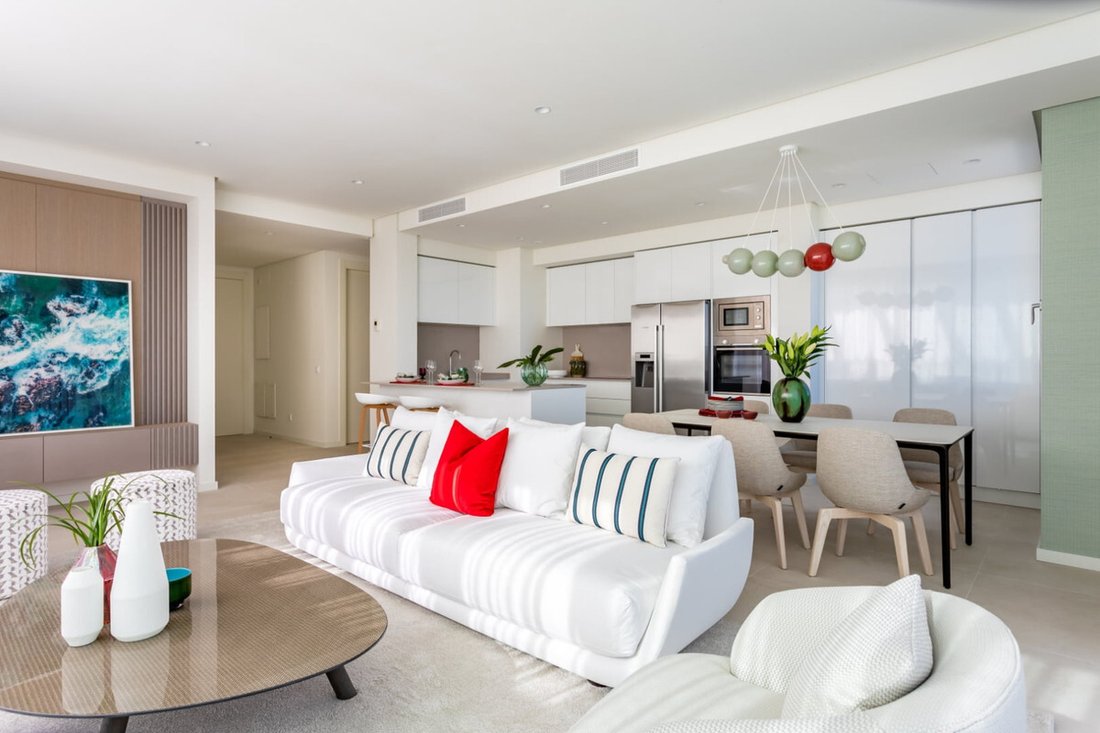 Apartment in Benahavis, Andalusia, Spain 3 - 13266642