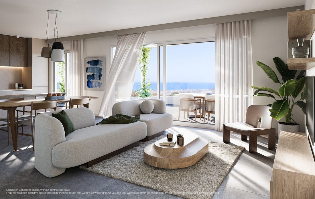 Penthouse in Fuengirola, Andalusia, Spain 3 - 13756220