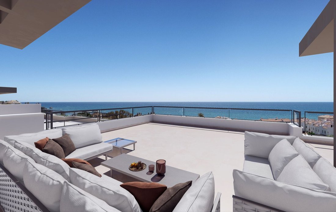 Penthouse in Casares, Andalusia, Spain 1 - 13536002
