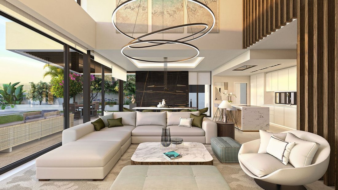 Villa in Puerto Banus, Marbella, Spain 5 - 13820493