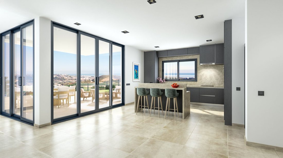 Villa in La Cala de Mijas, Mijas, Spain 5 - 13820287