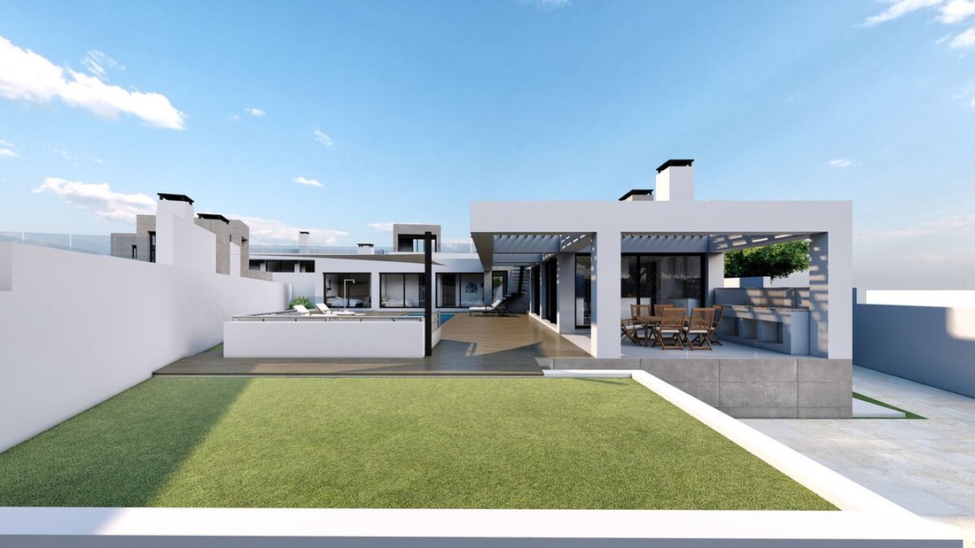 Villa in Mijas, Andalusia, Spain 3 - 13820289