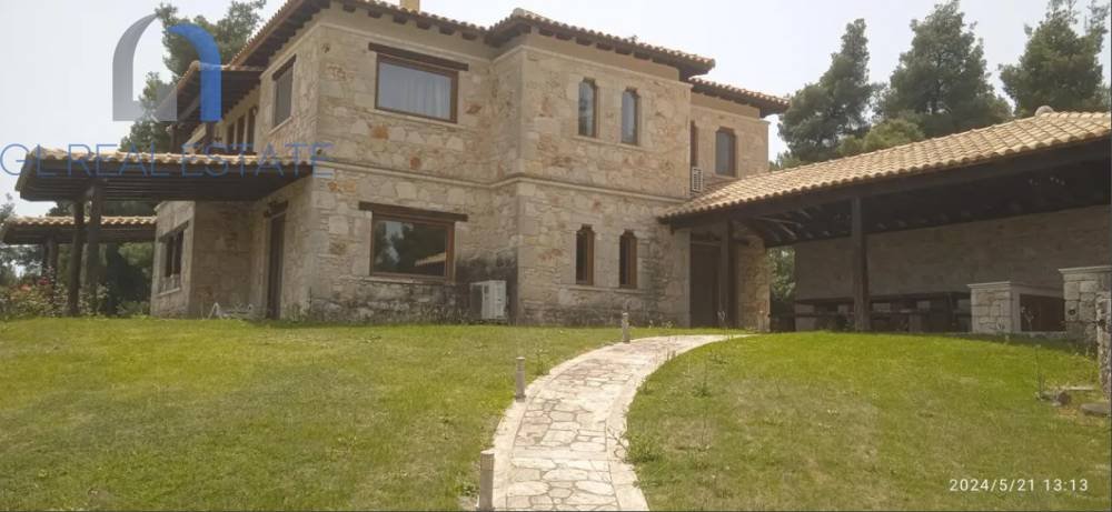 Villa in Kassandra, Macedonia and Thrace, Greece 5 - 15497110