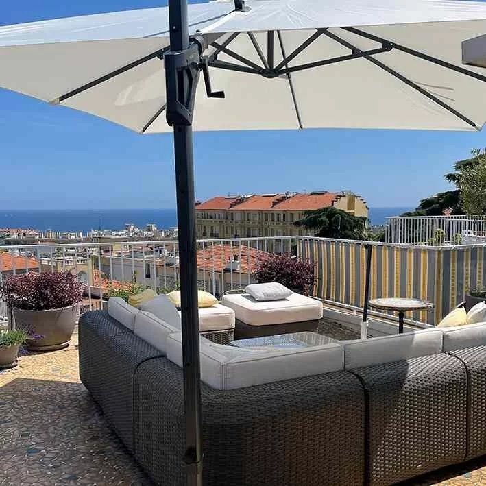 Apartamento en Niza, Provenza-Alpes-Costa Azul, Francia 3 - 13555681