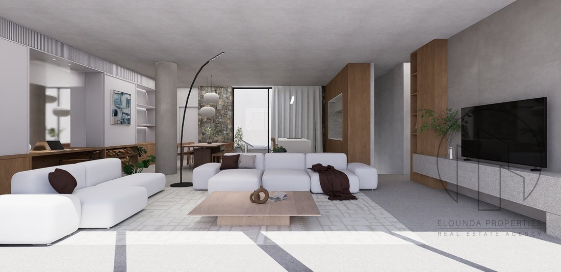 Villa in Community of Elounta, Agios Nikolaos Municipal Unit, Greece 5 - 15496678