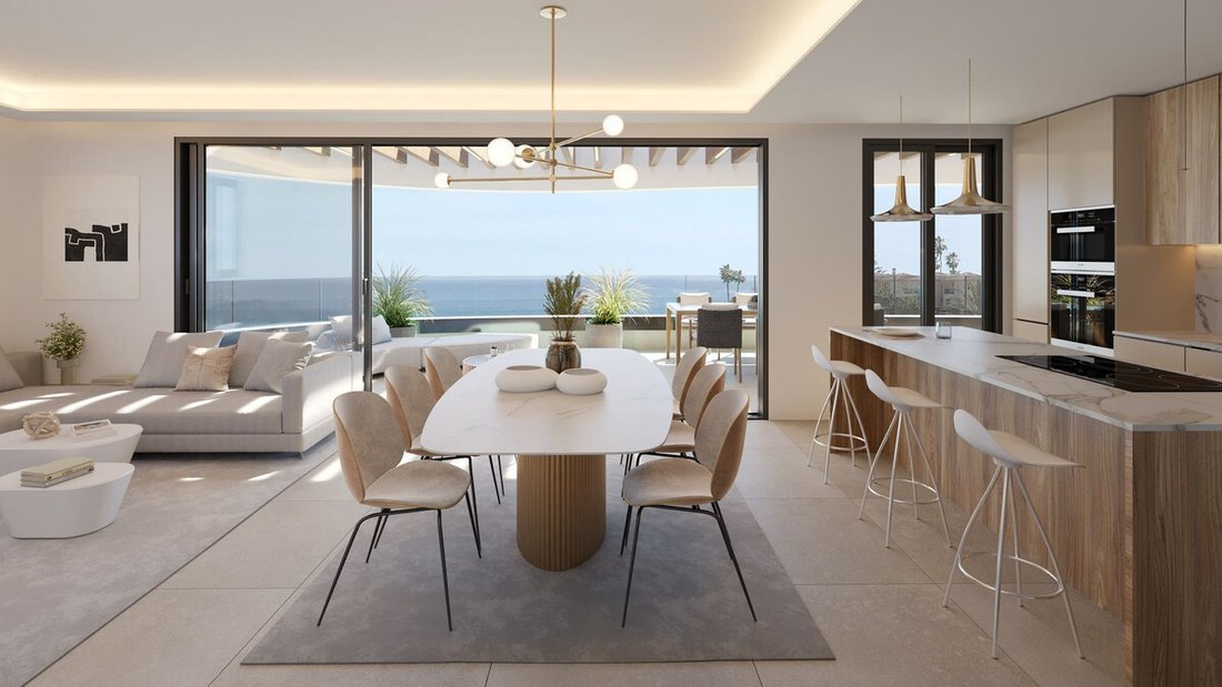 Penthouse in Mijas, Andalusia, Spain 5 - 13575659