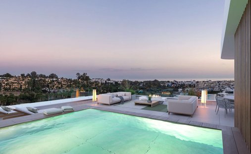 House in Estepona, Andalusia, Spain 1