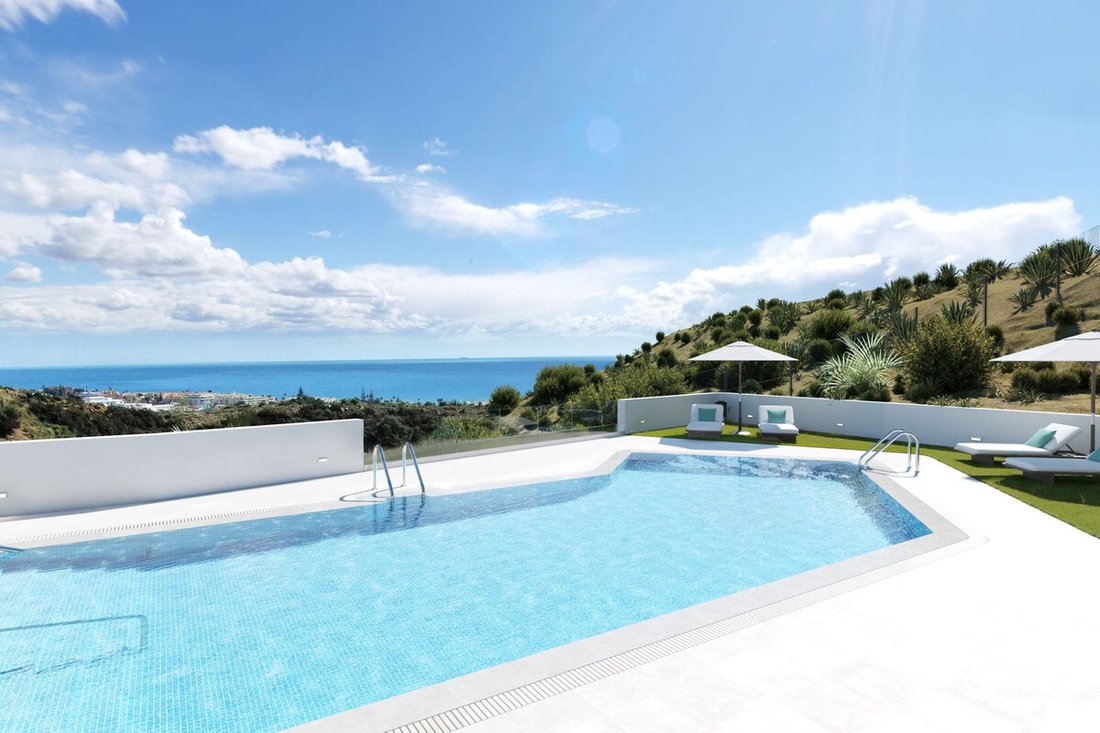 Penthouse in Rincon de la Victoria, Andalusia, Spain 4 - 13554259
