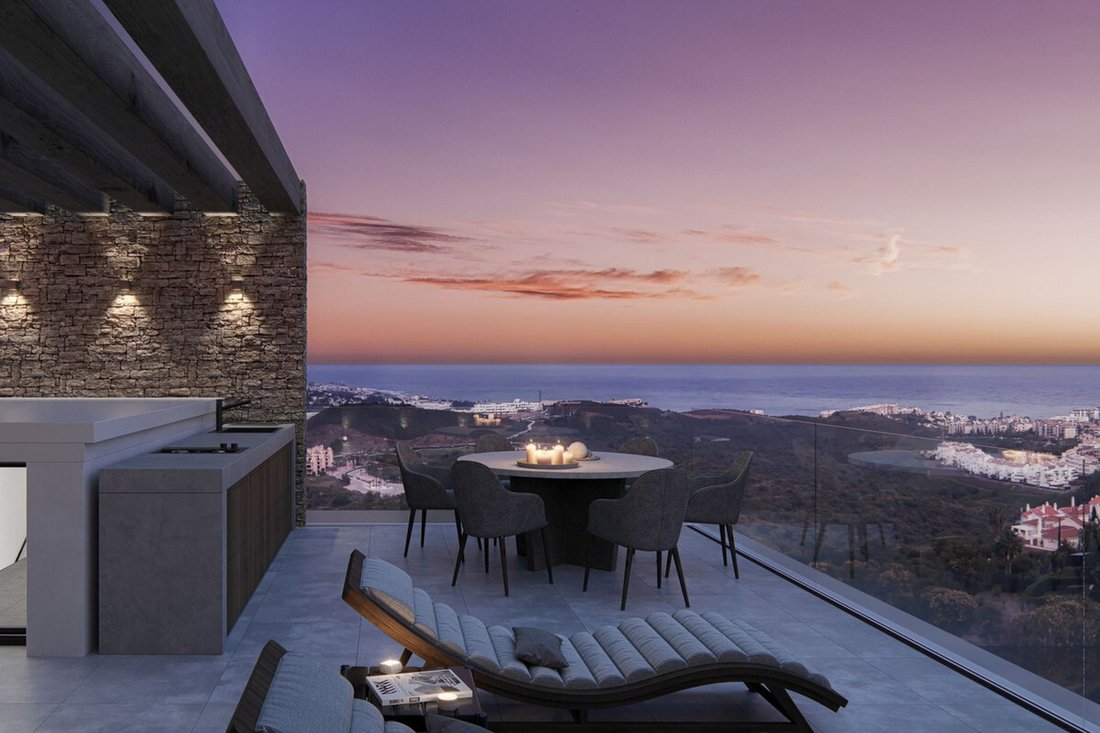 Penthouse in La Cala de Mijas, Mijas, Spain 3 - 14322925