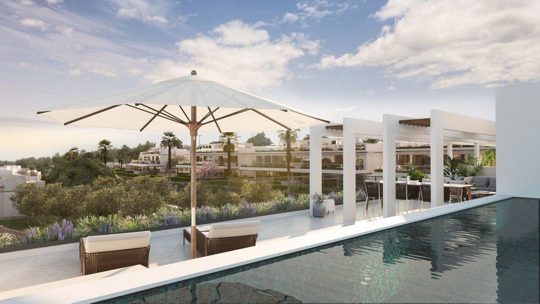 Apartment in Marbella, Andalusia, Spain 3 - 13677622