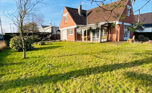 House in Zone Industrielle-Forêt, Le Touquet-Paris-Plage, France 1