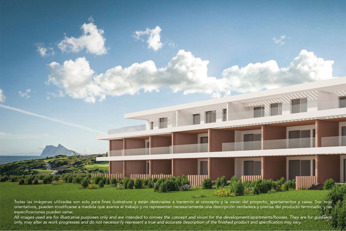 Apartment in Sotogrande, San Roque, Andalusia 2 - 14322938