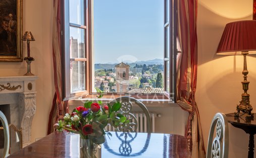 Apartment in Cetona, Tuscany, Italy 1
