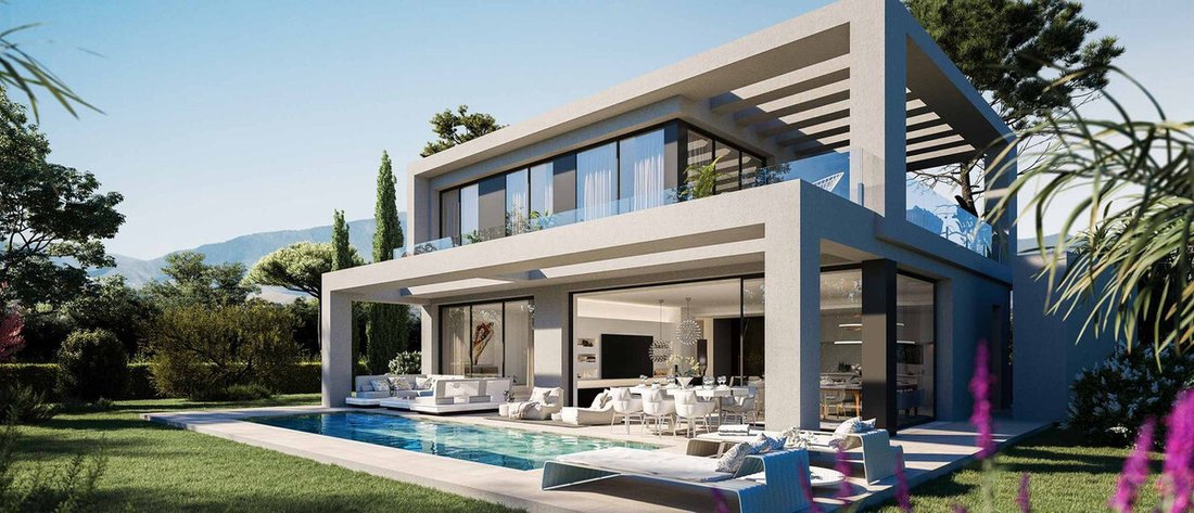 Villa in Benahavis, Andalusia, Spain 4 - 13756228