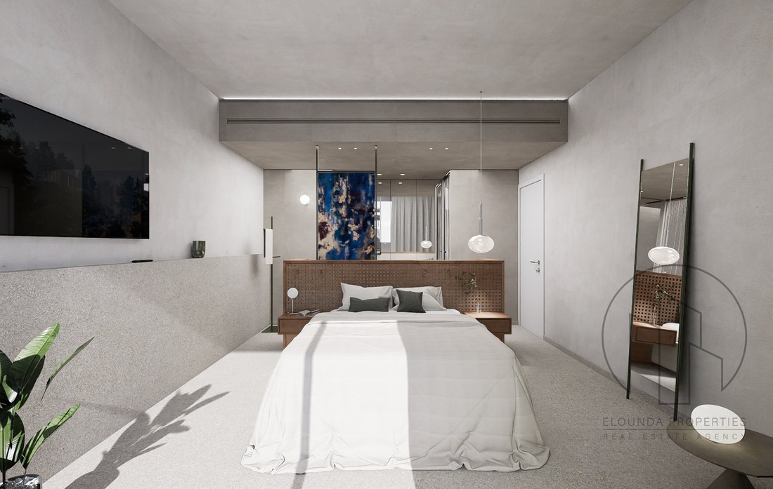 Villa in Community of Elounta, Agios Nikolaos Municipal Unit, Greece 2 - 15496676