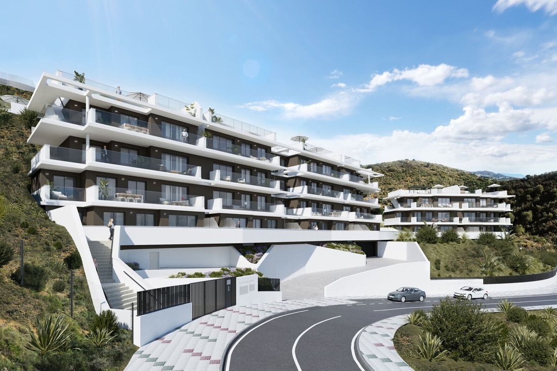 Penthouse in Rincon de la Victoria, Andalusia, Spain 4 - 13554261