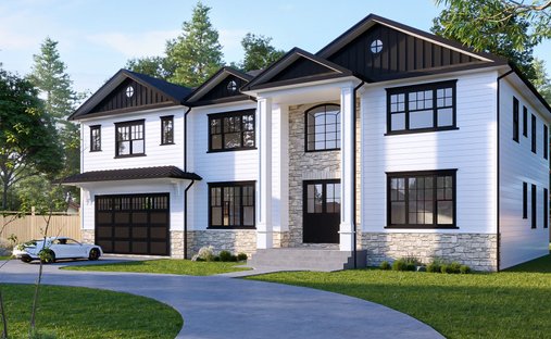 House in Wayne, New Jersey, United States 1