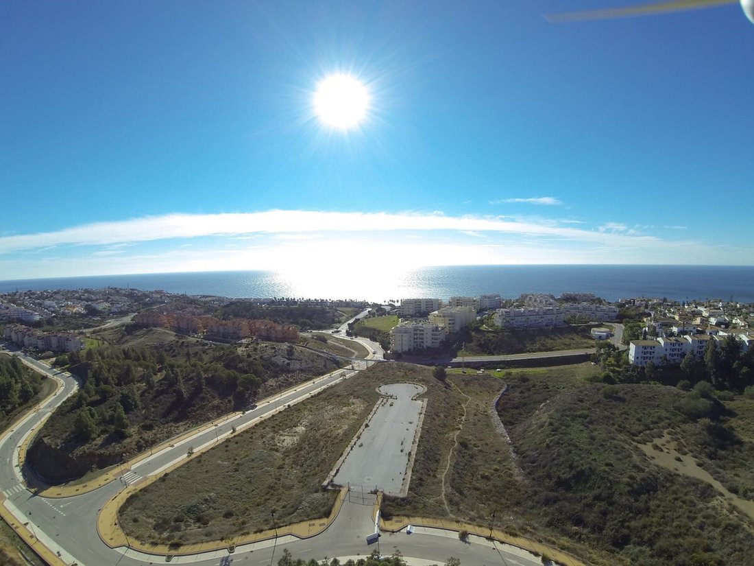 Penthouse in Mijas, Andalusia, Spain 5 - 13820503