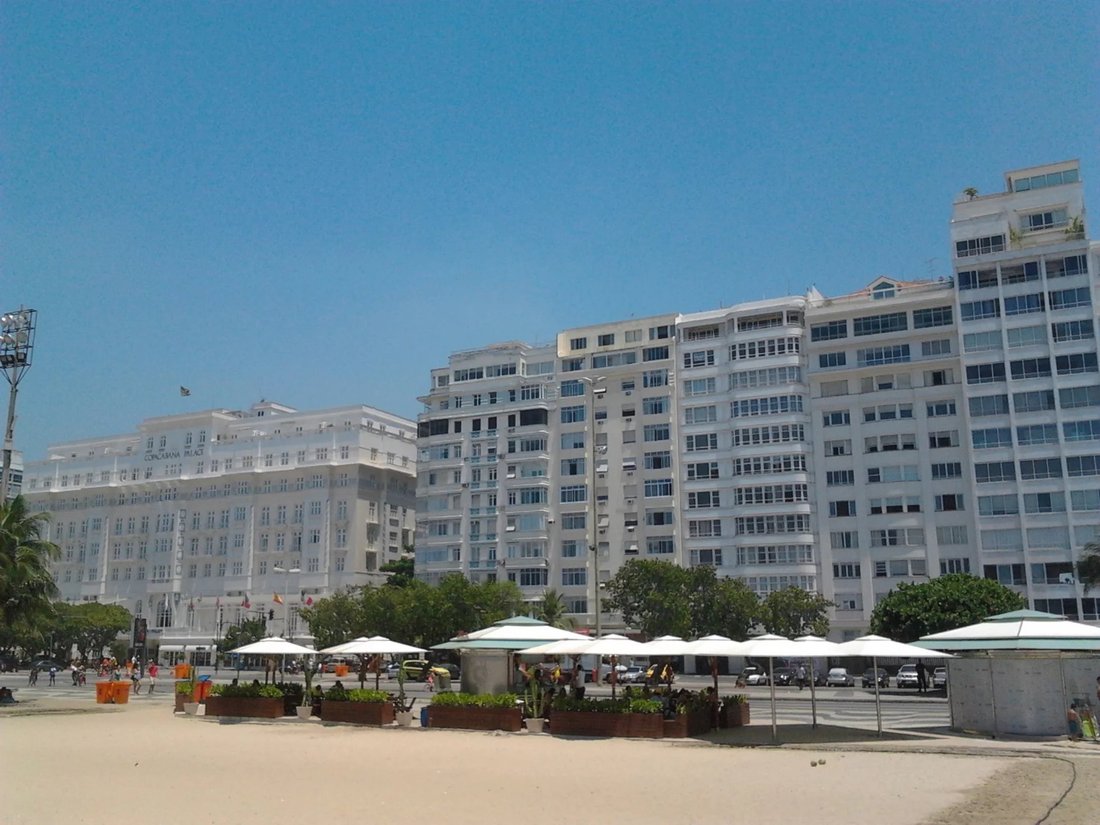 Apartment in Rio de Janeiro, State of Rio de Janeiro, Brazil 2 - 15497400