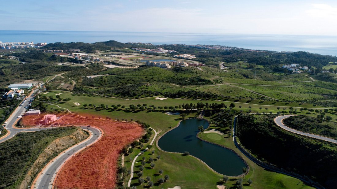 Villa in Mijas, Andalusia, Spain 3 - 13820483