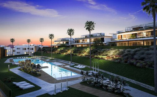 Appartement à Marbella, Andalousie, Espagne 1