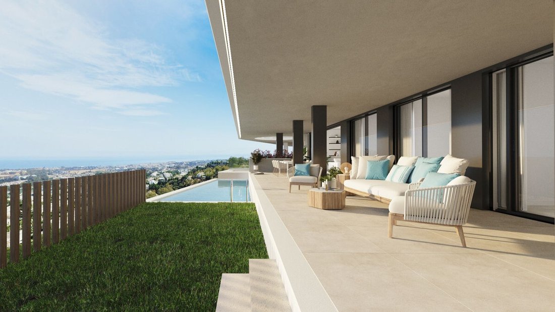 Apartment in La Quinta, Benahavis, Andalusia 4 - 13820407