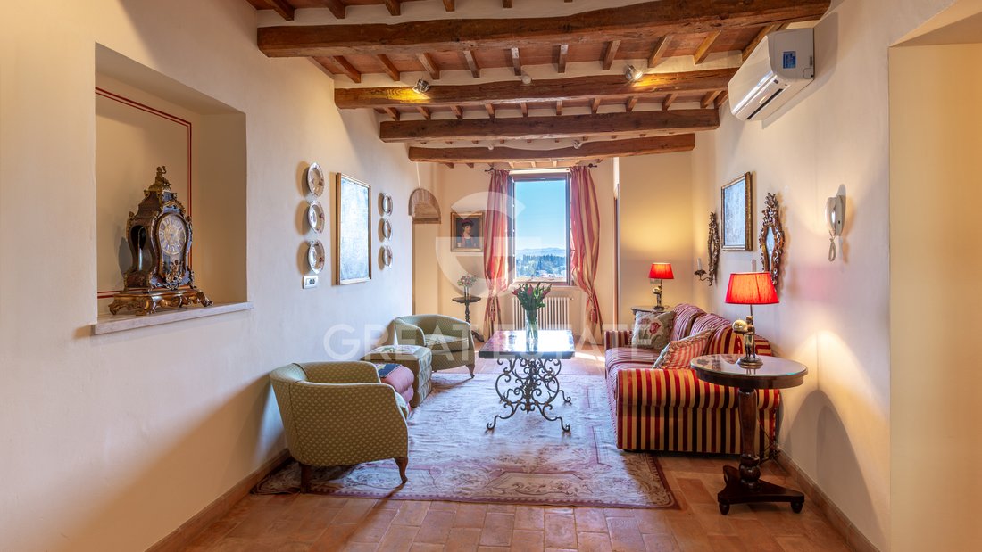 Appartamento a Cetona, Toscana, Italia 2 - 15498479