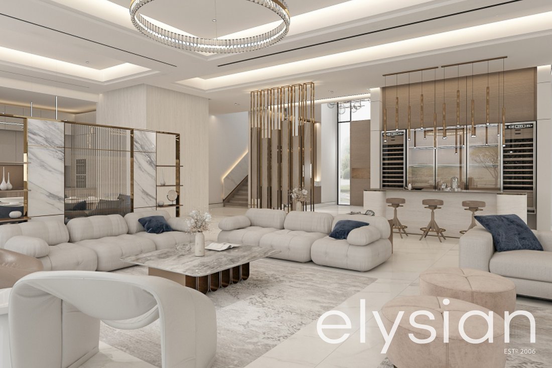 Villa in MBR City / Mohammed Bin Rashid City, Dubai, United Arab Emirates 3 - 15496314