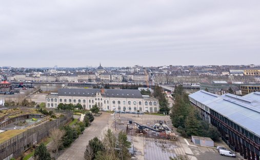 Apartment in Tortière - Donatien, Nantes, France 1
