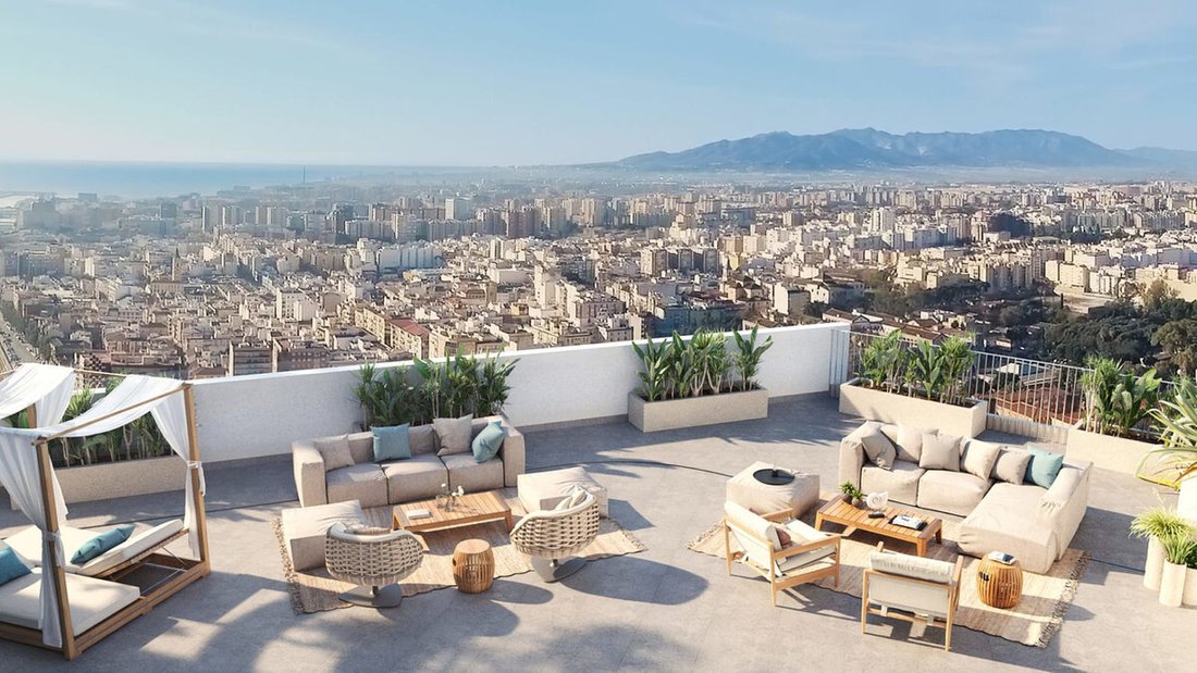 Apartment in Centro, Malaga, Spain 1 - 13756260