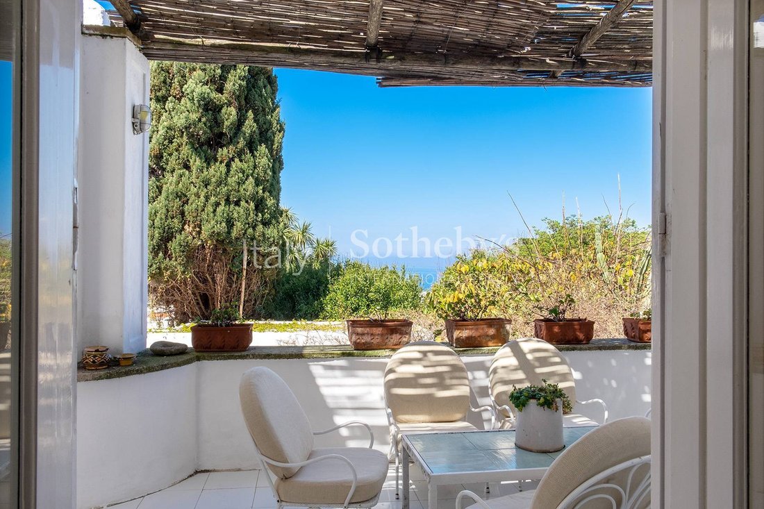 House in Anacapri, Campania, Italy 5 - 13579708