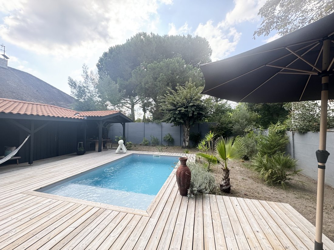 House in Le Lac-Bacalan, Bordeaux, France 2 - 15497260