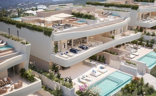 Apartment in Ojen, Andalusia, Spain 1