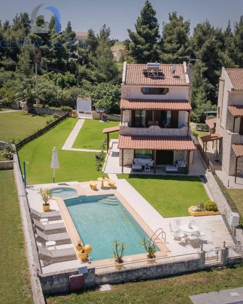 Villa in Kassandra, Macedonia and Thrace, Greece 3 - 15497096