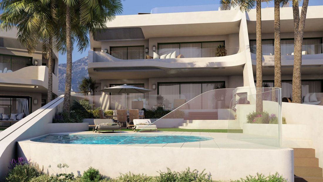 Apartment in Puerto De Cabopino, Elviria-Cabopino, Marbella 5 - 13732004
