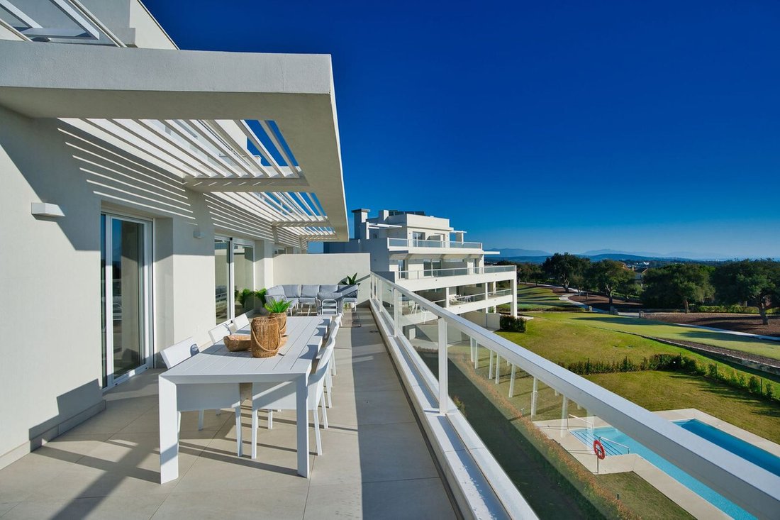 Penthouse in Sotogrande, San Roque, Andalusia 3 - 13677659