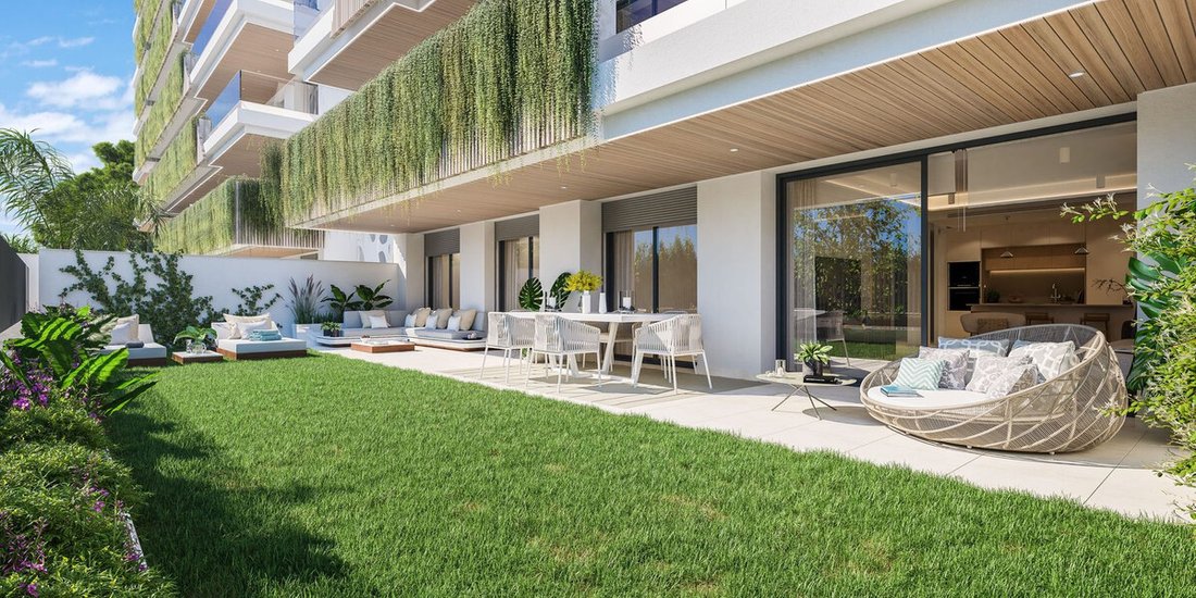 Apartment in Fuengirola, Andalusia, Spain 2 - 13756335