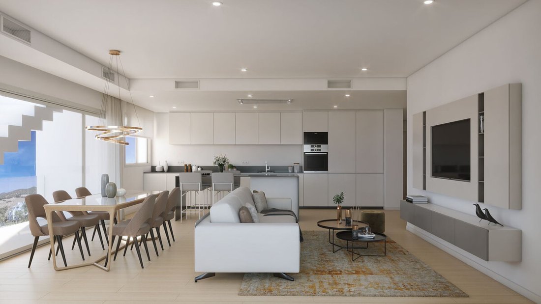 Apartment in Estepona, Andalusia, Spain 5 - 13558536